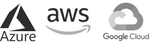 Manage Azure, AWS, GCP infrastructure